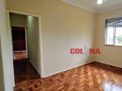 Apartamento em Vital Brasil, Niterói/RJ de 76m² 2 quartos à venda por R$ 311.000,00