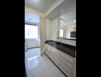 Apartamento no Bairro Salto Weissbach em Blumenau com 2 Dormitórios (1 suíte) e 66.55 m²