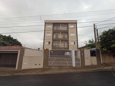 Apartamento com 1 quarto para alugar na rua das margaridas, 205, cidade jardim, são carlos, 55 m2 por r$ 1.200
