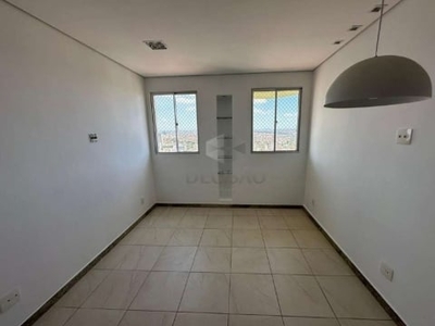 Apartamento para aluguel, 2 quartos, 1 vaga, são lucas - belo horizonte/mg