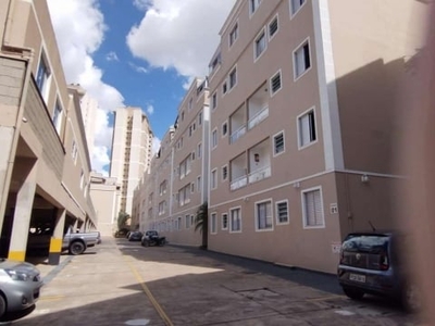 Apartamento para locação em sorocaba, jardim vera cruz, 3 dormitórios, 2 banheiros, 1 vaga