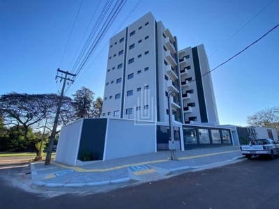 Apartamentos à venda no edifício residencial tancredo em foz do iguaçu