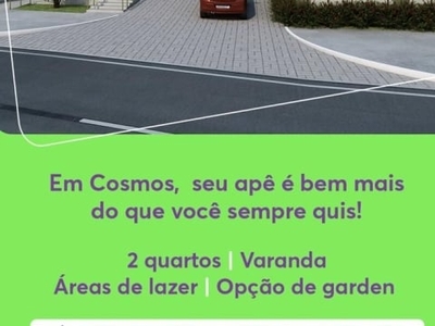 Apartamentos com varanda