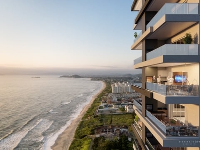 Barra view - a melhor opção em compra do m² no litoral catarinense