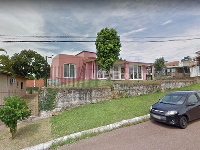 Casa 3 dorms à venda Rua Abissínia, Petrópolis - Novo Hamburgo