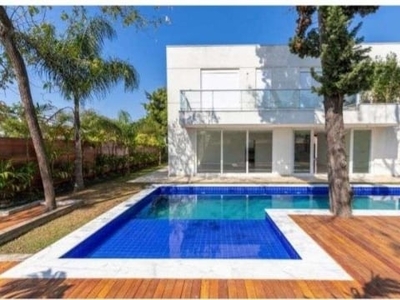 Casa à venda, 786 m² por r$ 8.600.000,00 - brooklin paulista - são paulo/sp