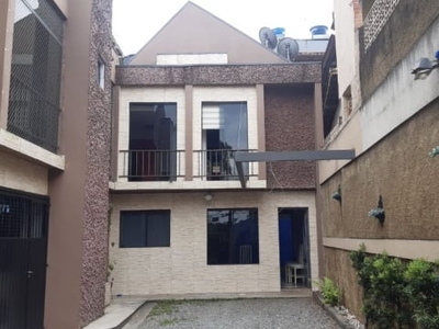 Casa a venda com 2 suites - vila são nicolau / sp