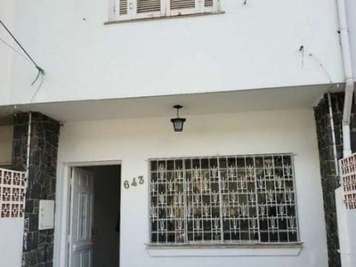 Casa à venda no bairro chácara santo antônio (zona sul) - são paulo/sp, zona sul
