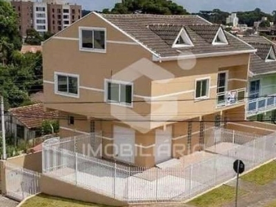 Casa com 3 quartos à venda na rua macapá, 702, tingui, curitiba por r$ 1.100.000
