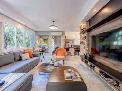 Casa com 4 quartos à venda na avenida palmeira, 510, petrópolis, porto alegre, 420 m2 por r$ 2.650.000