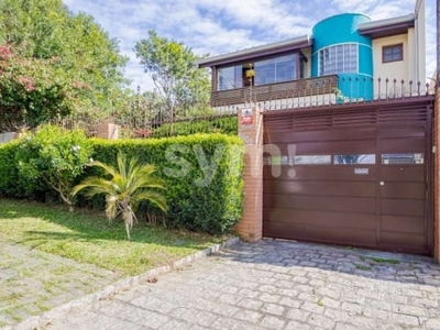 Casa com 4 quartos à venda na rua david geronasso, 1003, boa vista, curitiba por r$ 1.455.000