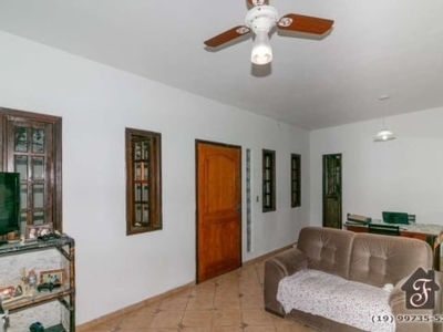 Casa com 4 quartos à venda na rua doutor edmundo navarro de andrade, jardim do trevo, campinas, 252 m2 por r$ 550.000