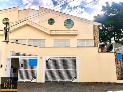 Casa dos sonhos em jardim avelino! sobrado espaçoso de 200m² - avalia permuta!