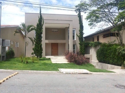 Casa em Alphaville, Santana de Parnaíba/SP de 489m² 4 quartos à venda por R$ 4.299.000,00