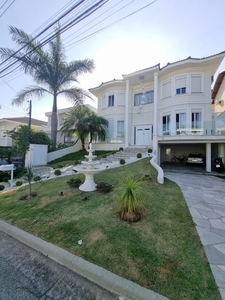 Casa em Alphaville, Santana de Parnaíba/SP de 600m² 4 quartos para locação R$ 24.000,00/mes