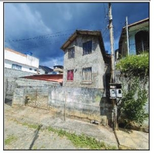 Casa em Amparo, Nova Friburgo/RJ de 162m² 2 quartos à venda por R$ 79.338,00