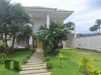 Casa em Barra da Tijuca, Rio de Janeiro/RJ de 473m² 7 quartos à venda por R$ 6.499.000,00