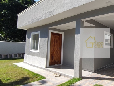 Casa em Barroco (Itaipuaçu), Maricá/RJ de 100m² 2 quartos à venda por R$ 429.000,00