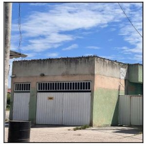 Casa em Boaçu, São Gonçalo/RJ de 50m² 1 quartos à venda por R$ 67.996,00