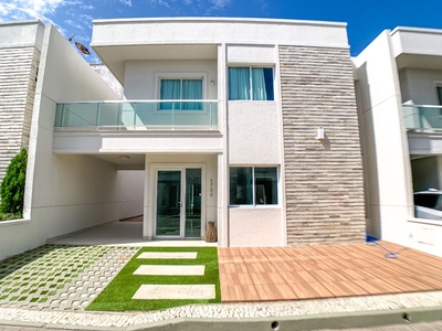 Casa em José de Alencar, Fortaleza/CE de 138m² 3 quartos para locação R$ 3.300,00/mes
