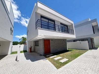Casa em Campeche, Florianópolis/SC de 130m² 3 quartos à venda por R$ 1.039.000,00