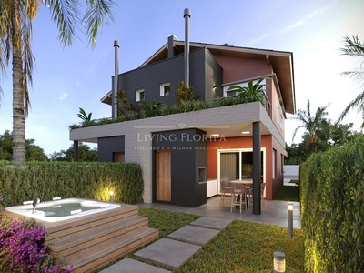 Casa em Campeche, Florianópolis/SC de 158m² 3 quartos à venda por R$ 1.499.000,00