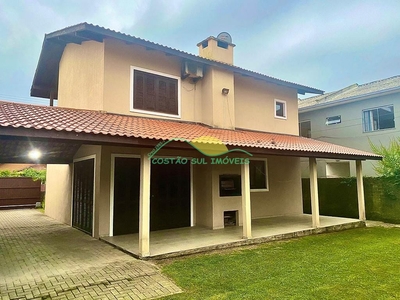 Casa em Campeche, Florianópolis/SC de 160m² 3 quartos para locação R$ 6.500,00/mes