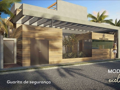 Casa em Centro, Camaçari/BA de 80m² 2 quartos à venda por R$ 850.000,00