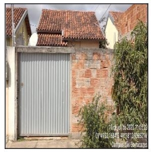 Casa em Centro, Campos dos Goytacazes/RJ de 150m² 2 quartos à venda por R$ 64.564,00