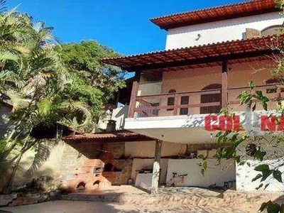 Casa em Centro, Niterói/RJ de 310m² 3 quartos à venda por R$ 989.000,00