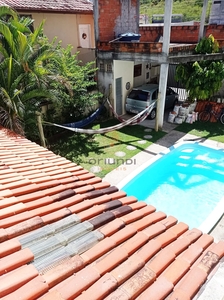 Casa em Centro, Vila Velha/ES de 90m² 5 quartos à venda por R$ 849.000,00