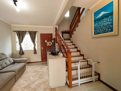 Casa em Cidade Universitária Pedra Branca, Palhoça/SC de 111m² 3 quartos à venda por R$ 588.000,00
