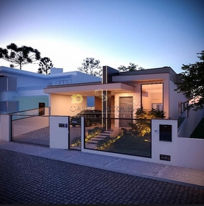 Casa em Cidade Universitária Pedra Branca, Palhoça/SC de 187m² 3 quartos à venda por R$ 1.849.000,00