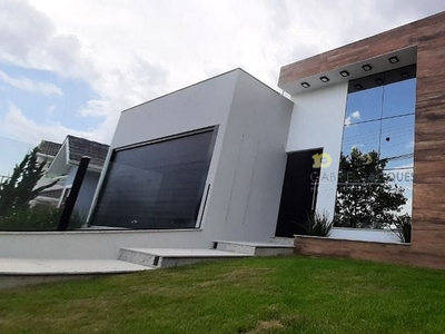 Casa em Cidade Universitária Pedra Branca, Palhoça/SC de 196m² 3 quartos à venda por R$ 1.499.000,00