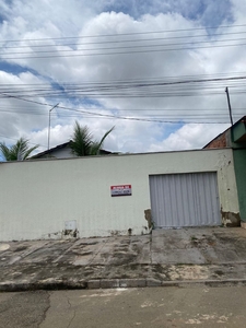 Casa em Cidade Vera Cruz, Aparecida de Goiânia/GO de 10m² 2 quartos para locação R$ 1.150,00/mes