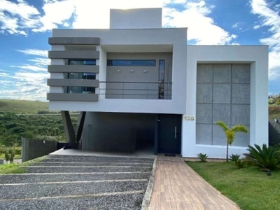 Casa em condomínio fechado com 3 quartos à venda na rua ibirité, são pedro, juiz de fora, 326 m2 por r$ 1.549.000