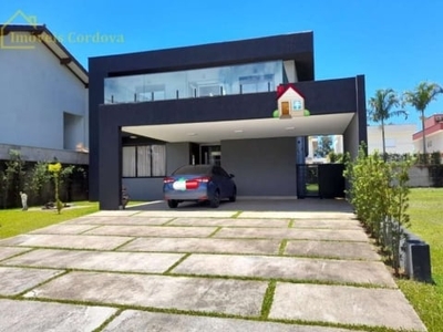 Casa em condomínio fechado com 4 quartos à venda no maitinga, bertioga , 250 m2 por r$ 3.000.000
