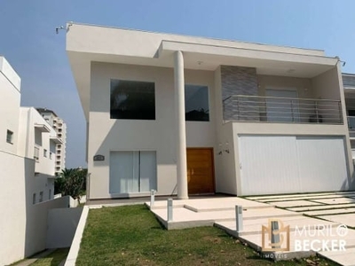 Casa em condomínio venda/aluguel 4 quartos 820m² - urbanova