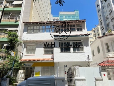 Casa em Copacabana, Rio de Janeiro/RJ de 300m² 1 quartos para locação R$ 9.000,00/mes
