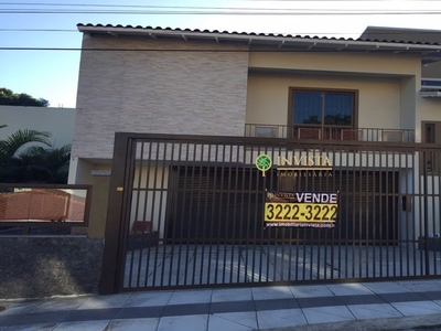 Casa em Coqueiros, Florianópolis/SC de 350m² 3 quartos à venda por R$ 1.599.000,00