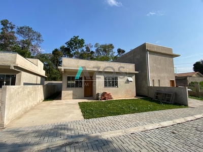 Casa em Embu, Colombo/PR de 59m² 3 quartos à venda por R$ 289.000,00