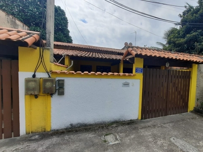 Casa em Flamengo, Maricá/RJ de 55m² 2 quartos para locação R$ 1.400,00/mes