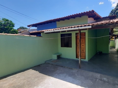Casa em Flamengo, Maricá/RJ de 80m² 2 quartos para locação R$ 1.500,00/mes