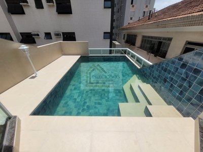 Casa em Gonzaga, Santos/SP de 380m² 4 quartos à venda por R$ 2.089.000,00