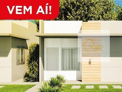 Casa em Inoã (Inoã), Maricá/RJ de 50m² 2 quartos à venda por R$ 208.000,00