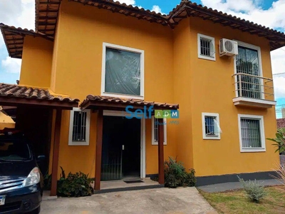 Casa em Itaipu, Niterói/RJ de 146m² 3 quartos para locação R$ 4.000,00/mes