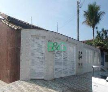 Casa em , Itanhaém/SP de 68m² 2 quartos à venda por R$ 199.260,00