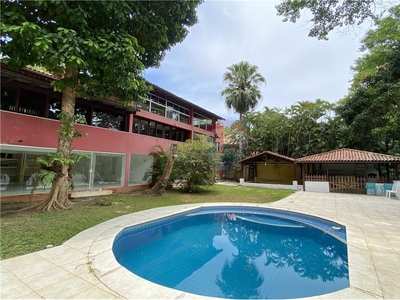 Casa em Itanhangá, Rio de Janeiro/RJ de 600m² 3 quartos para locação R$ 12.900,00/mes