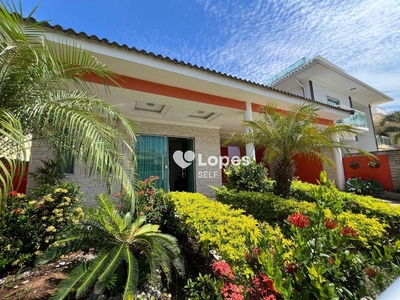 Casa em Itapeba, Maricá/RJ de 199m² 3 quartos à venda por R$ 949.000,00