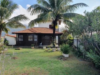 Casa em Jaconé (Ponta Negra), Maricá/RJ de 250m² 4 quartos à venda por R$ 524.000,00